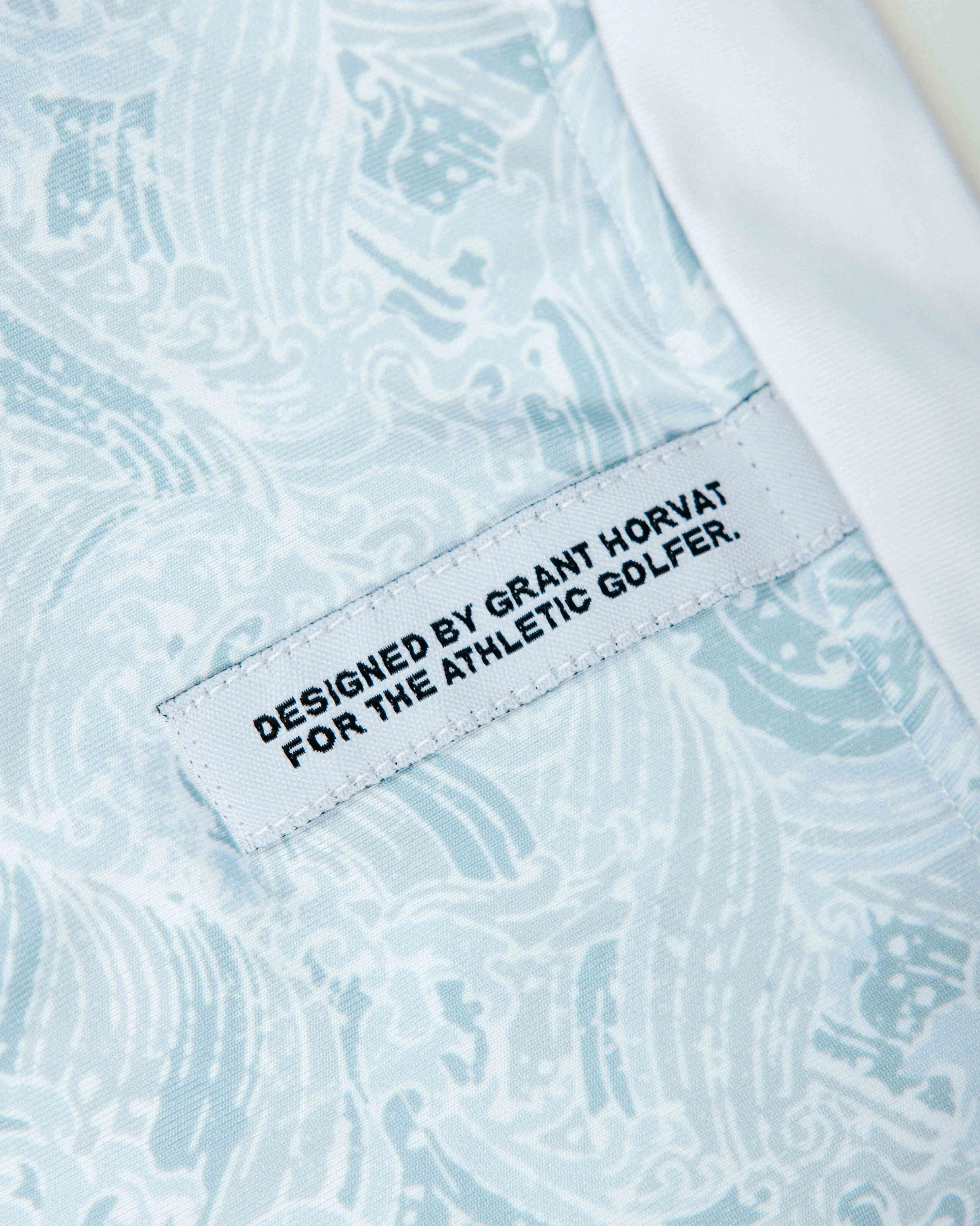 Grant Horvat Oceans Blade Polo