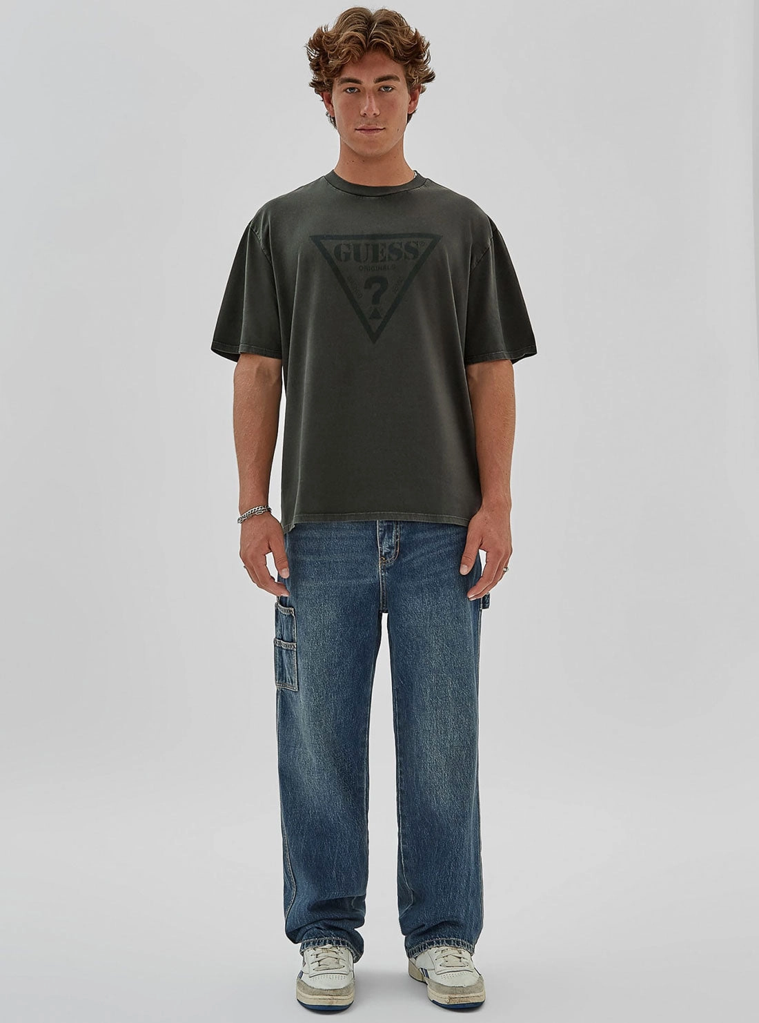 Guess Originals Short Sleeve T-Shirt