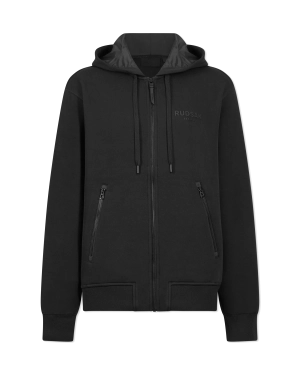 Jace Unisex Zip-Up Hoodie
