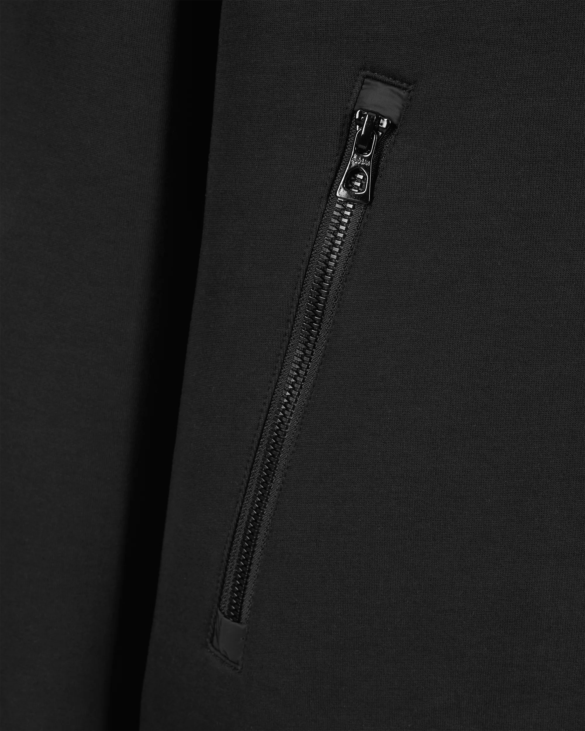 Jace Unisex Zip-Up Hoodie