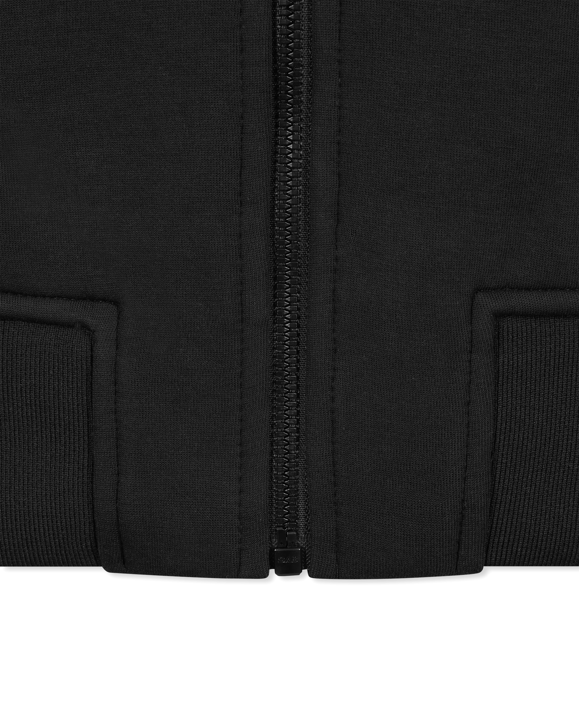 Jace Unisex Zip-Up Hoodie