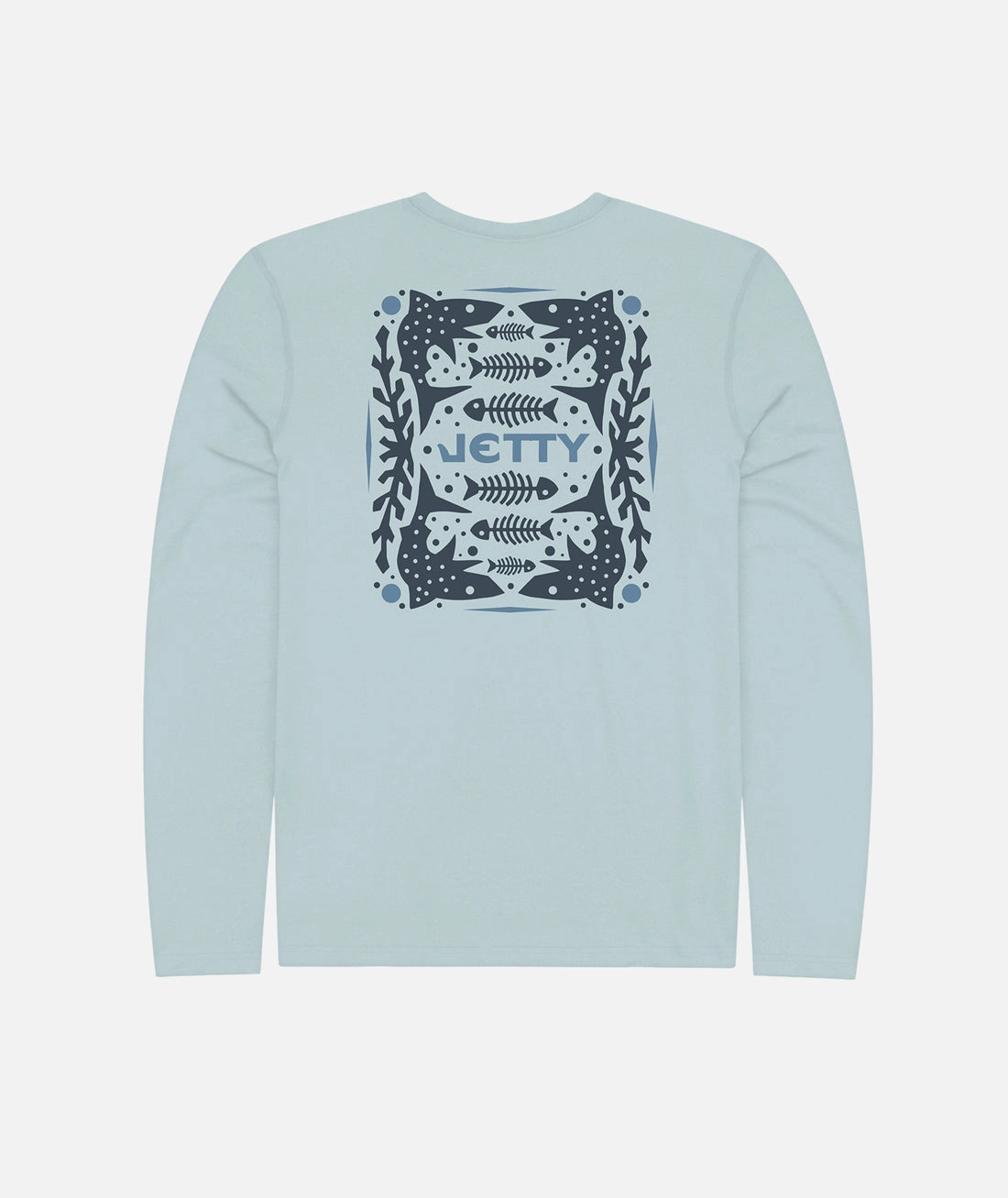Jetty Mens Chaser Uv Long Sleeve Tee