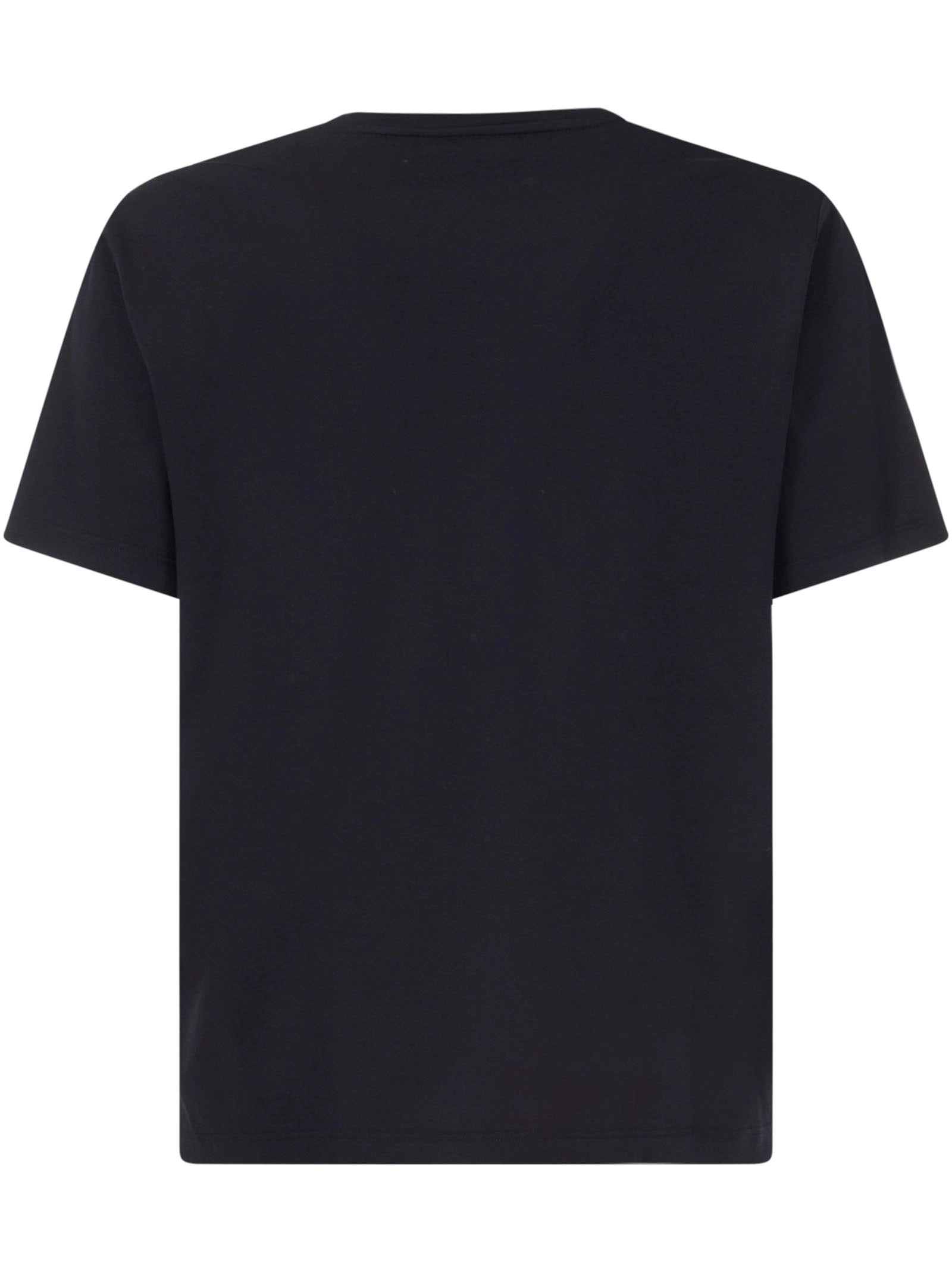 Jil Sander Short-Sleeved Crewneck T-Shirt