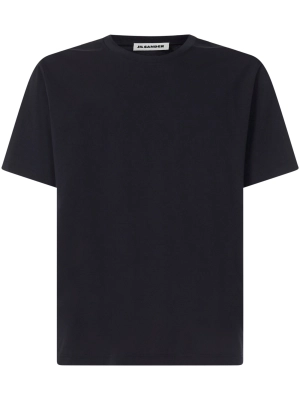 Jil Sander Short-Sleeved Crewneck T-Shirt