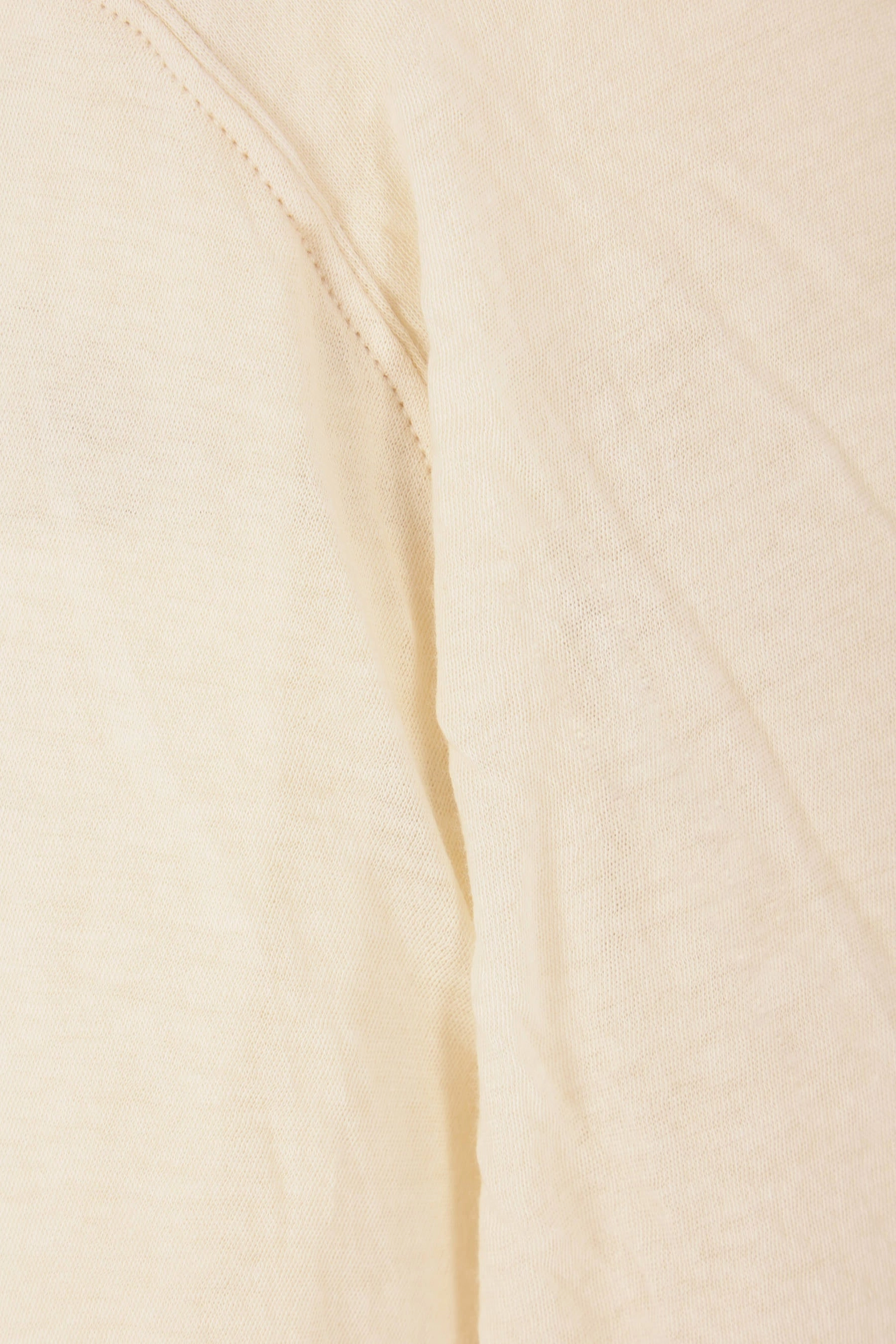 Jumbo Double long-sleeve t-shirt in cotton