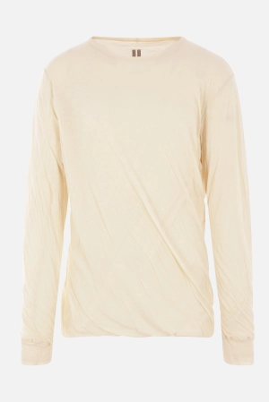 Jumbo Double long-sleeve t-shirt in cotton