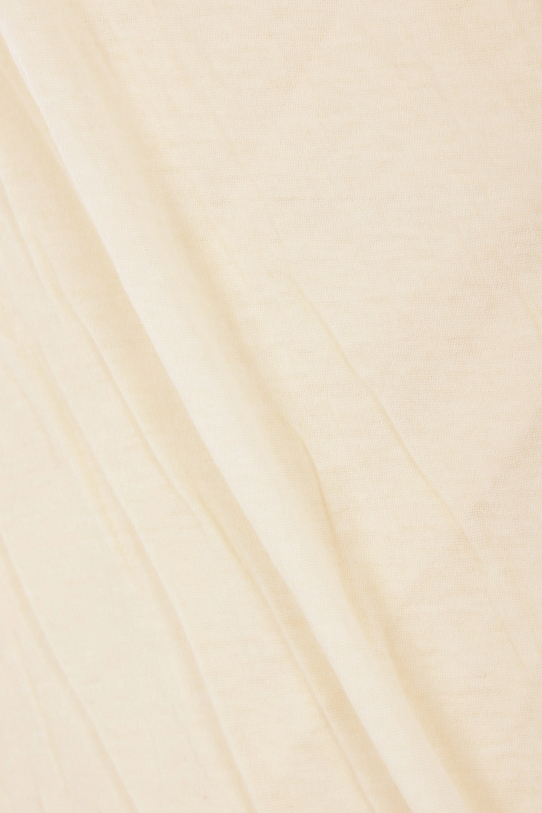 Jumbo Double long-sleeve t-shirt in cotton