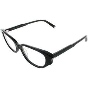 Kendall   Kylie Women's Eyeglasses - Black Cat Eye Shape Frame Demo Lens | KKO171ST 1