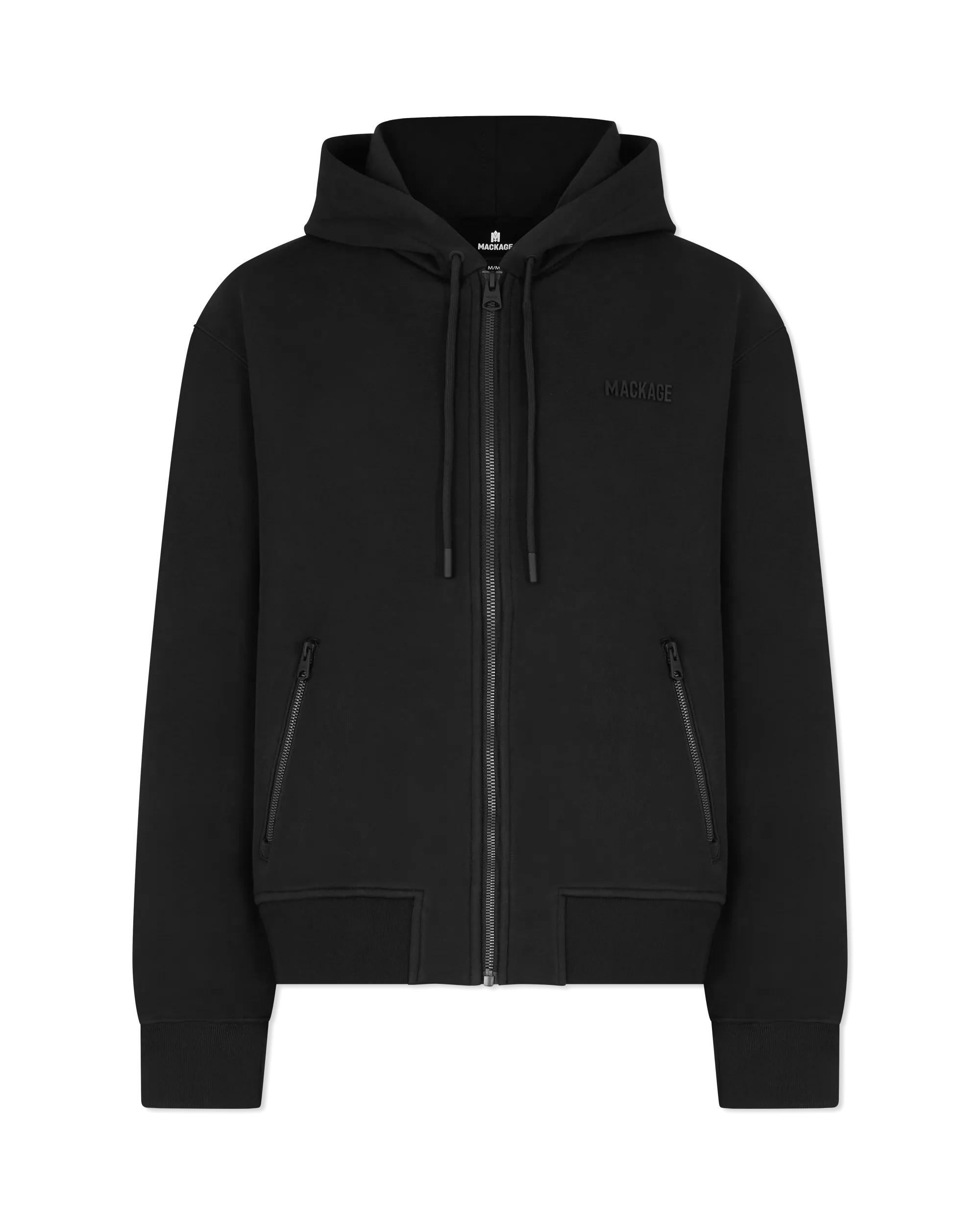 Mackage KRYSSA Double-Face Zip-Up Hoodie