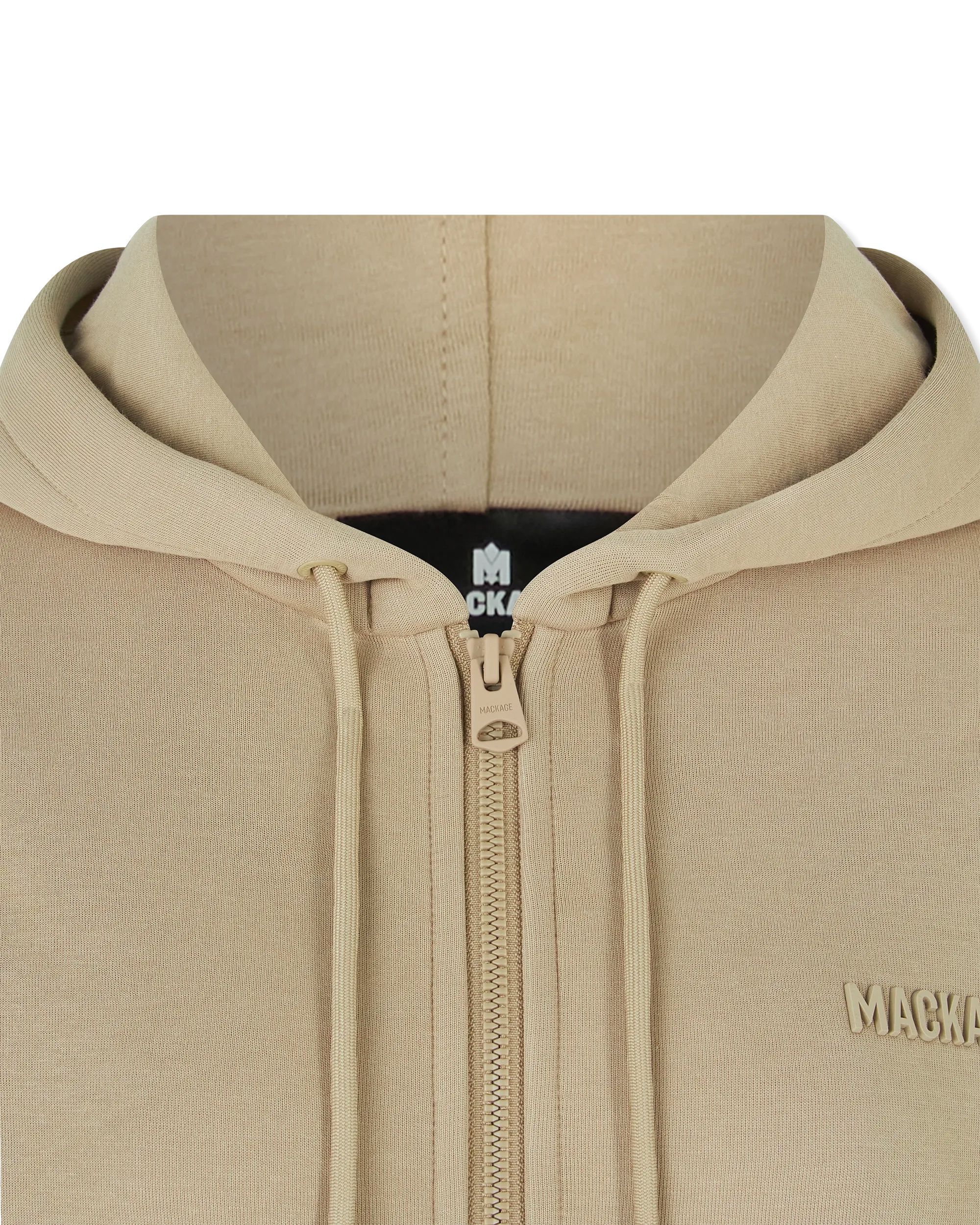Mackage KRYSSA Double-Face Zip-Up Hoodie