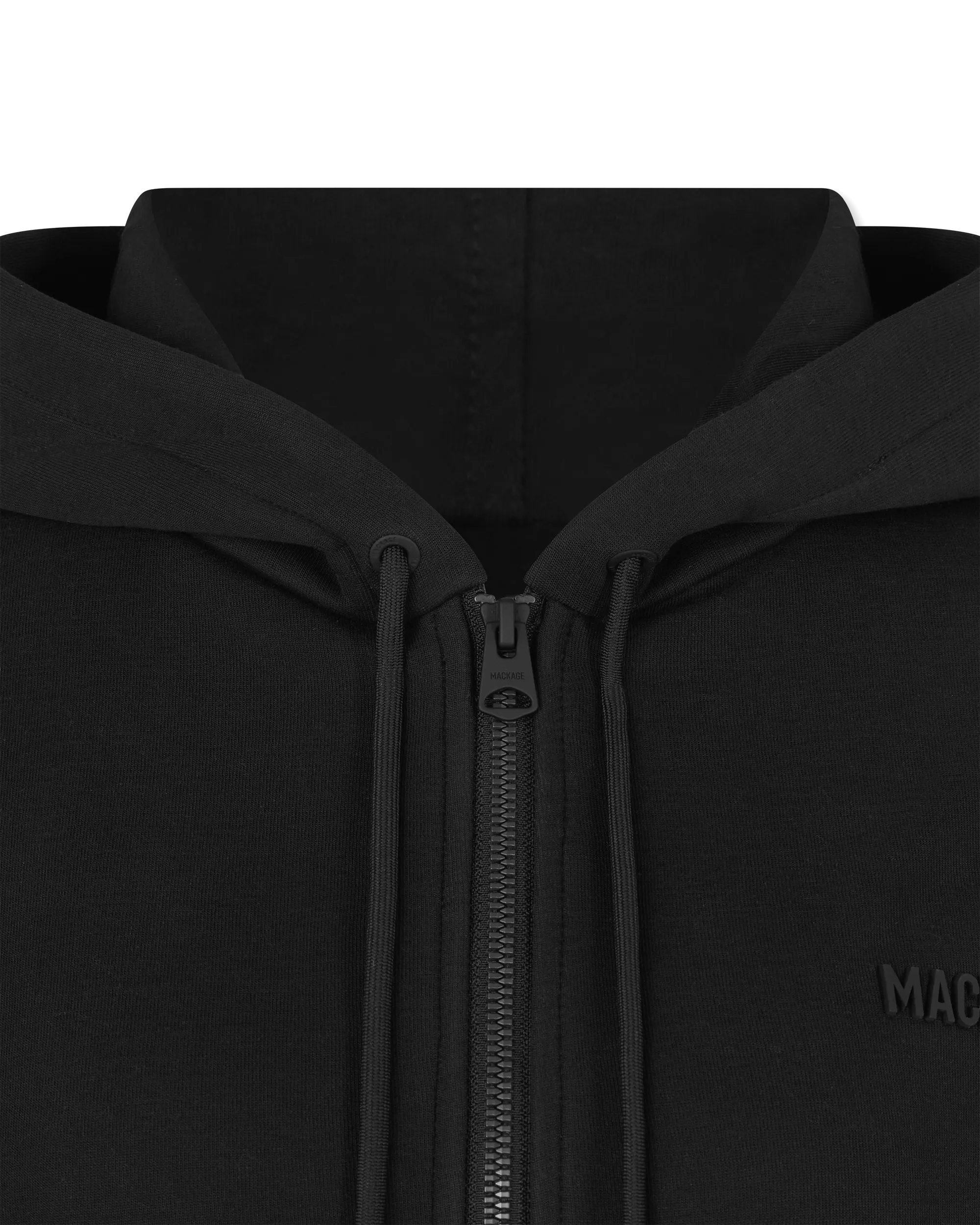 Mackage KRYSSA Double-Face Zip-Up Hoodie