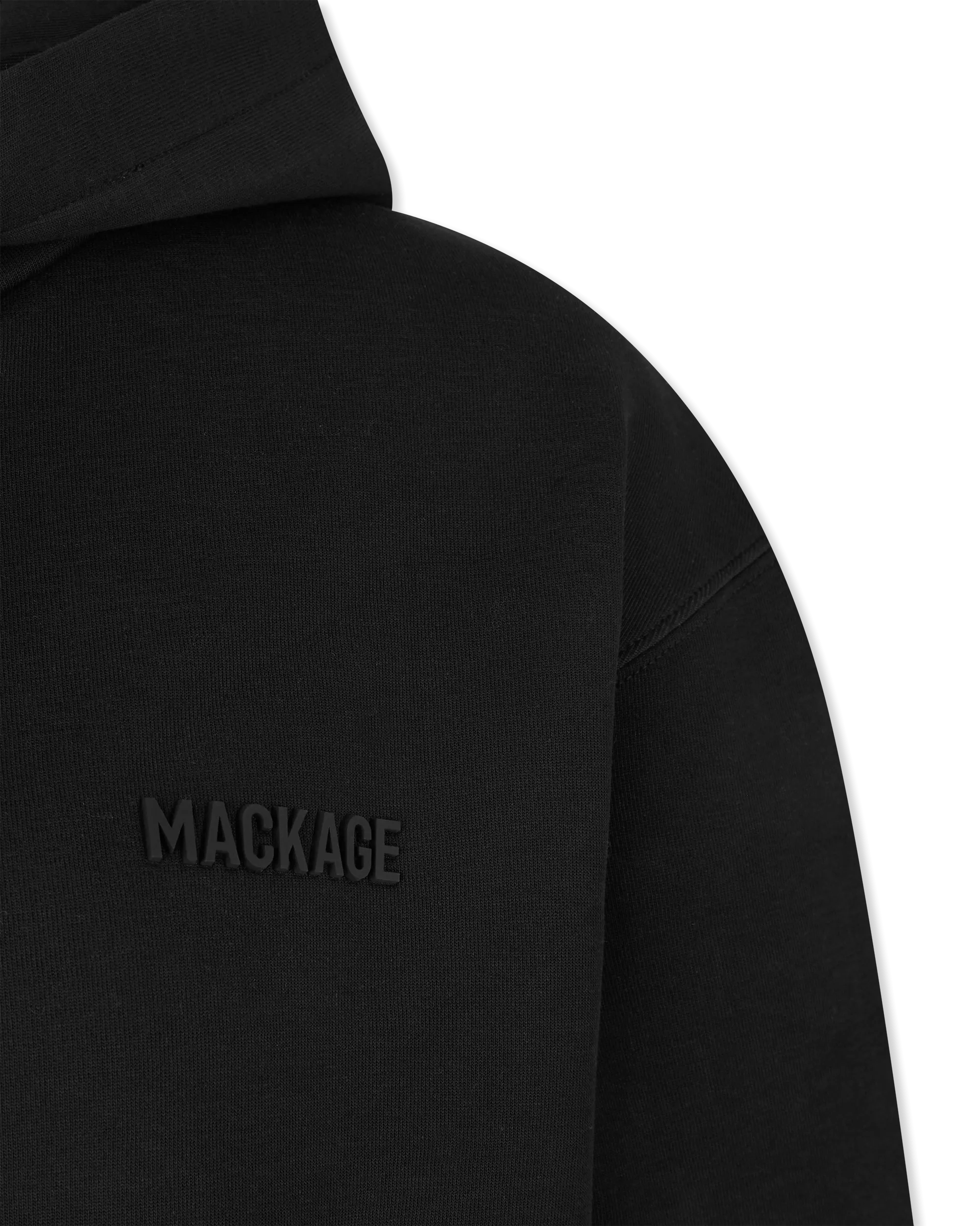 Mackage KRYSSA Double-Face Zip-Up Hoodie