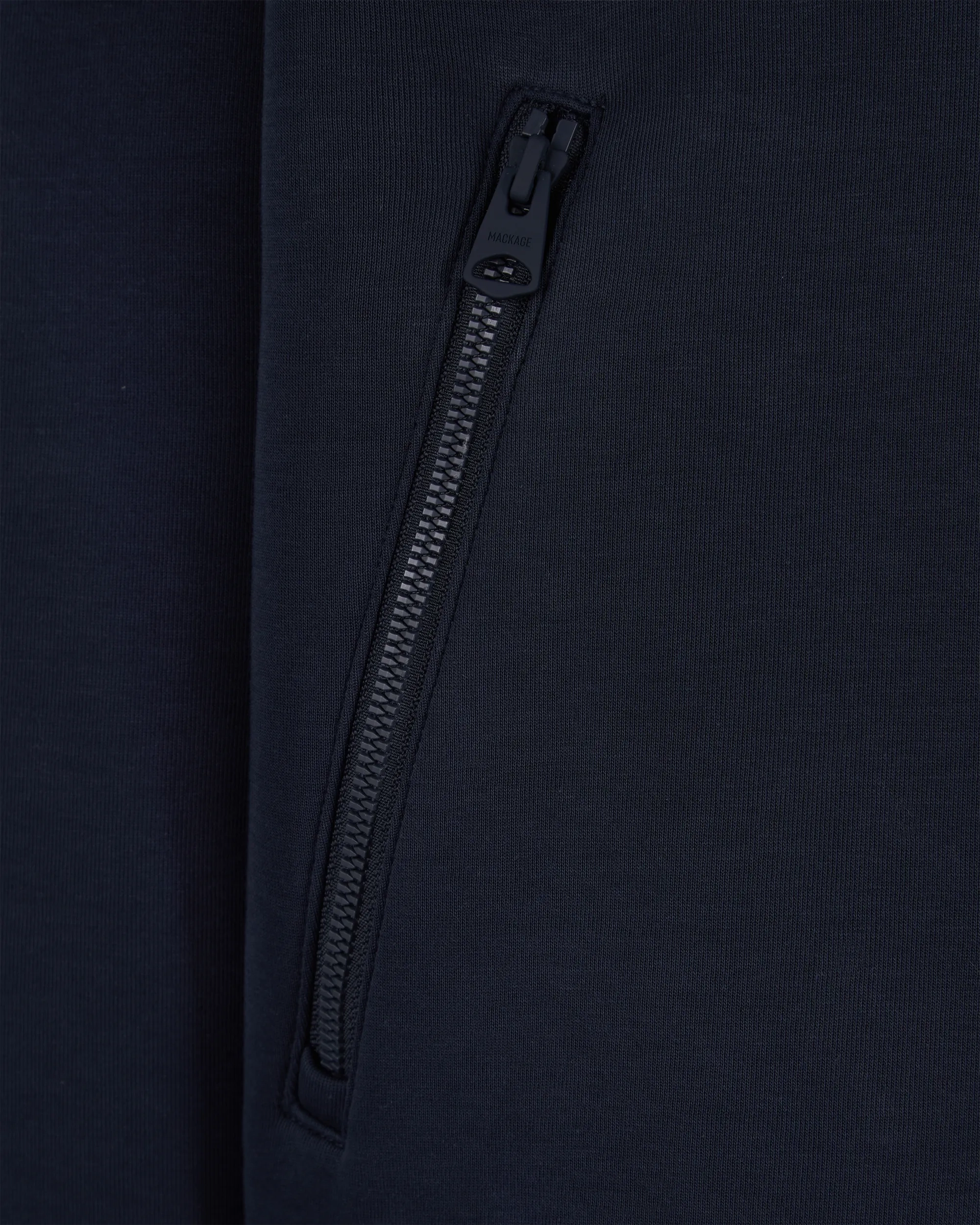 Mackage KRYSTOS Double-Face Zip-Up Hoodie