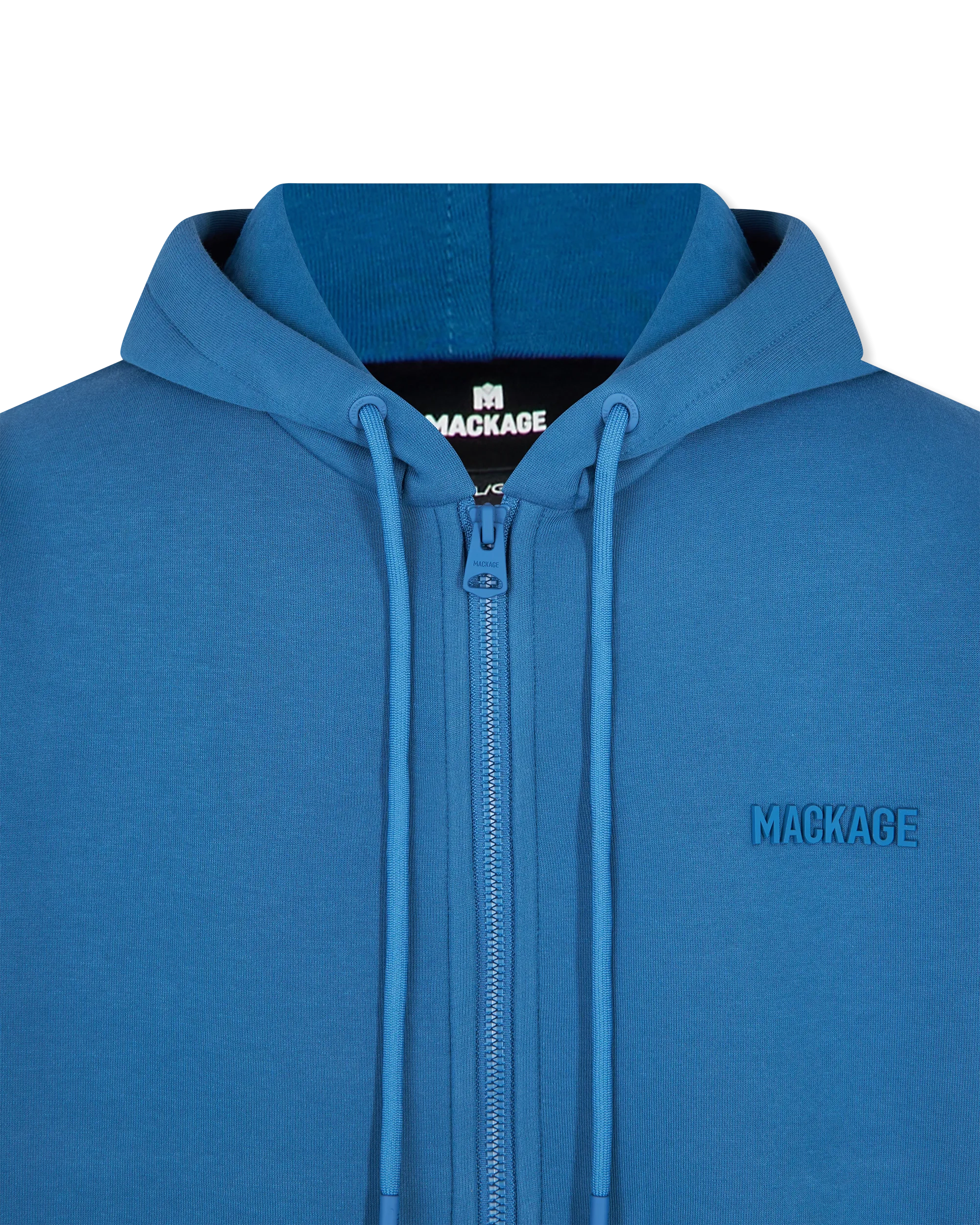 Mackage KRYSTOS Double-Face Zip-Up Hoodie
