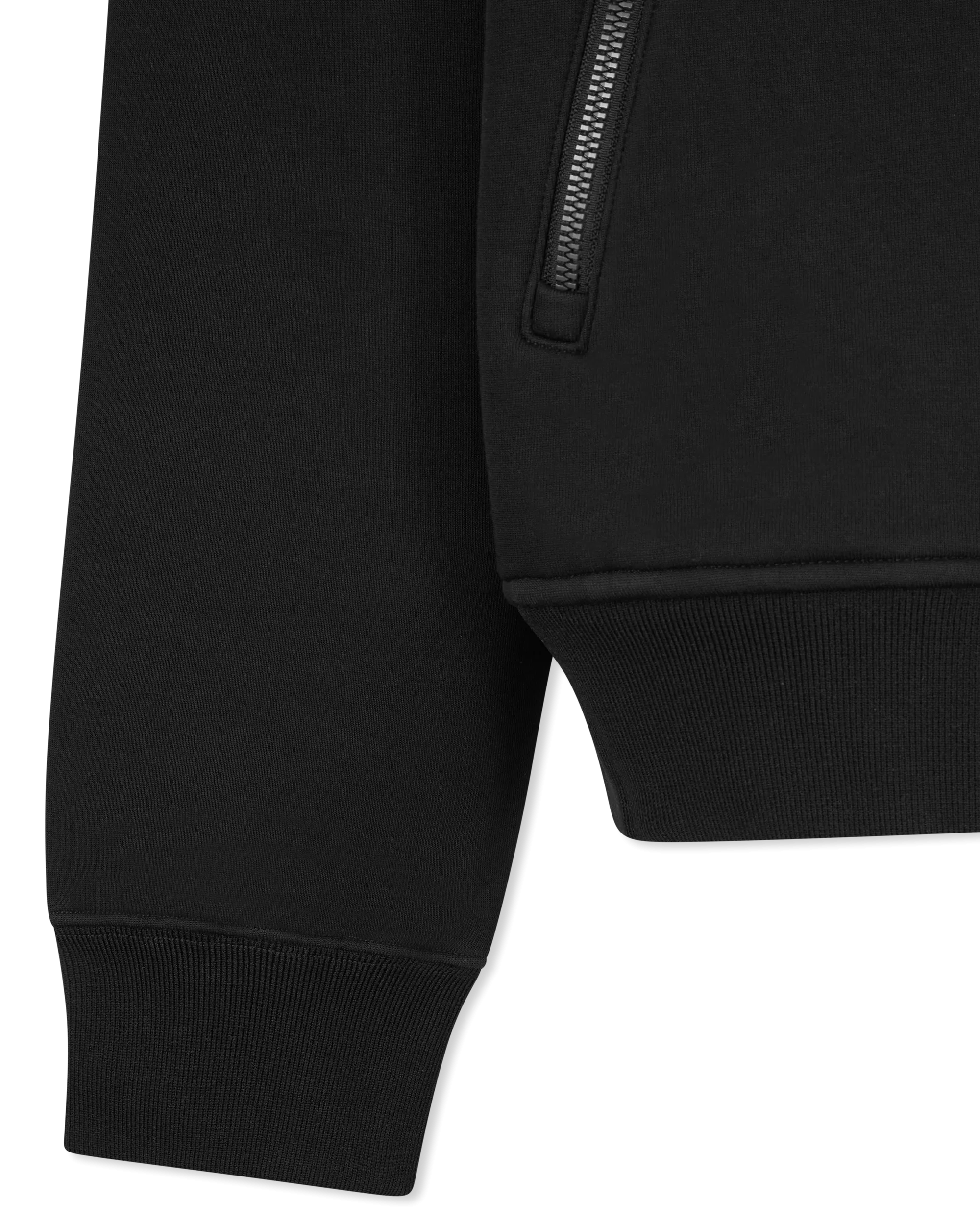 Mackage KRYSTOS Double-Face Zip-Up Hoodie