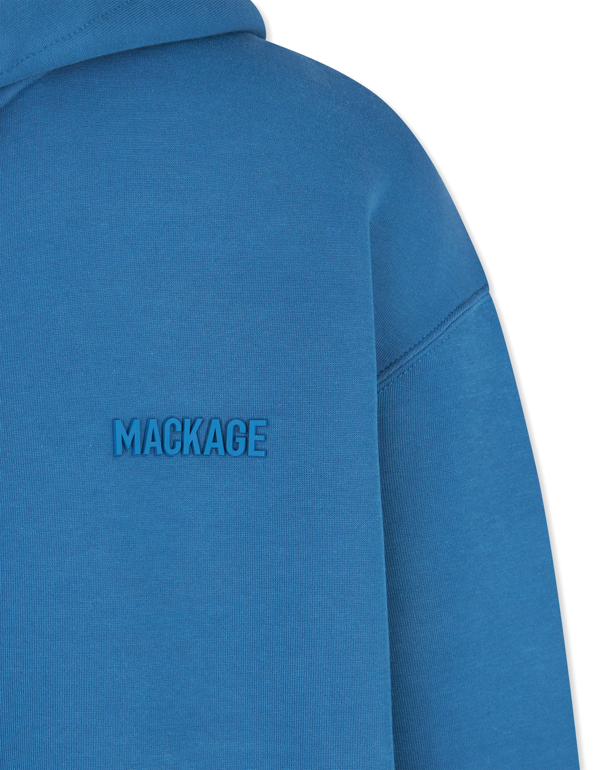Mackage KRYSTOS Double-Face Zip-Up Hoodie