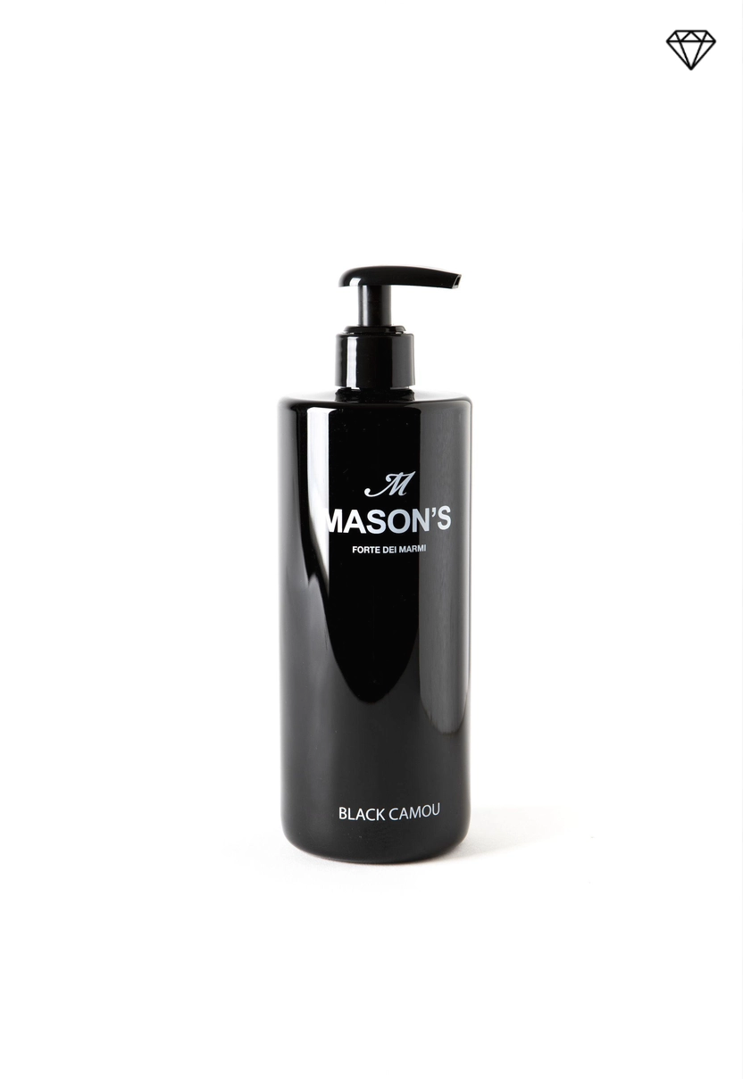 Mason's Black Camou gel douche ① 