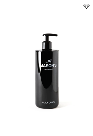 Mason's Black Camou gel douche ① 