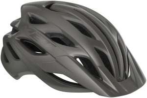 MET Veleno MIPS Helmet - Titanium Metallic, Matte, Large