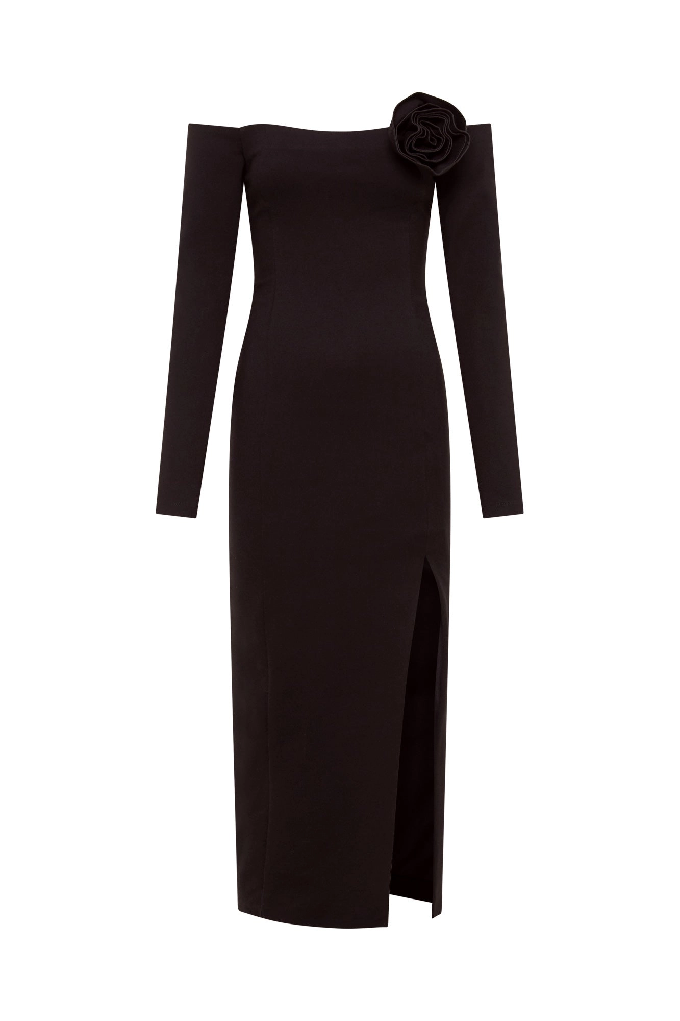 Miriam Dress - Black