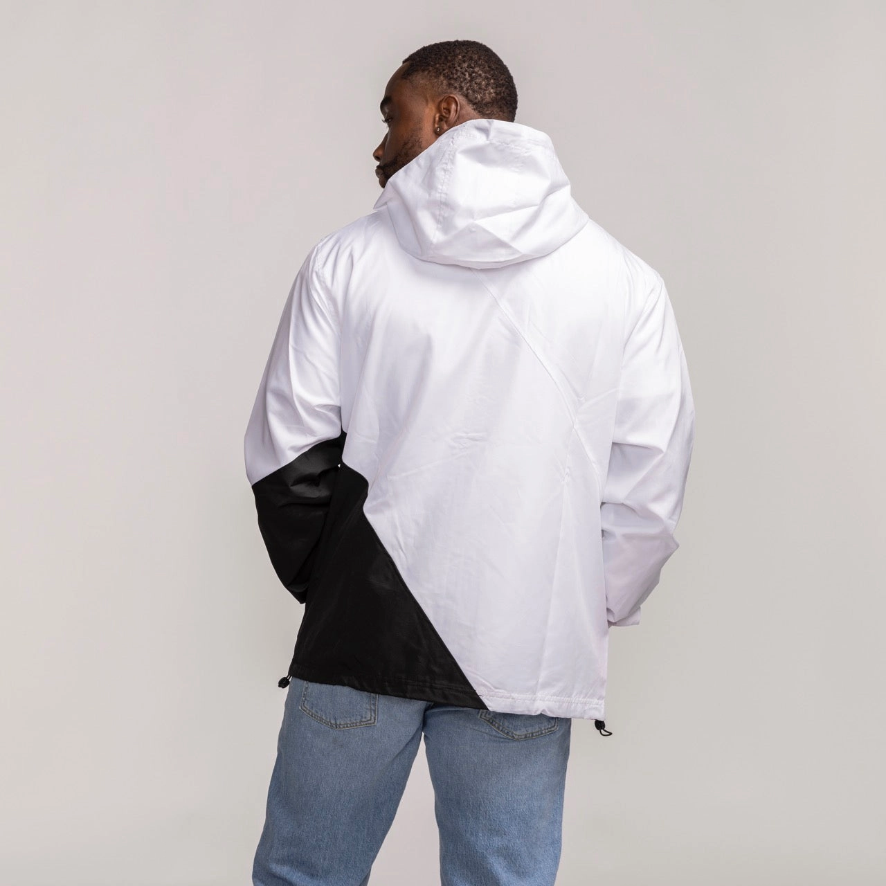 New Era Miami HEAT Original Vice Windbreaker Jacket