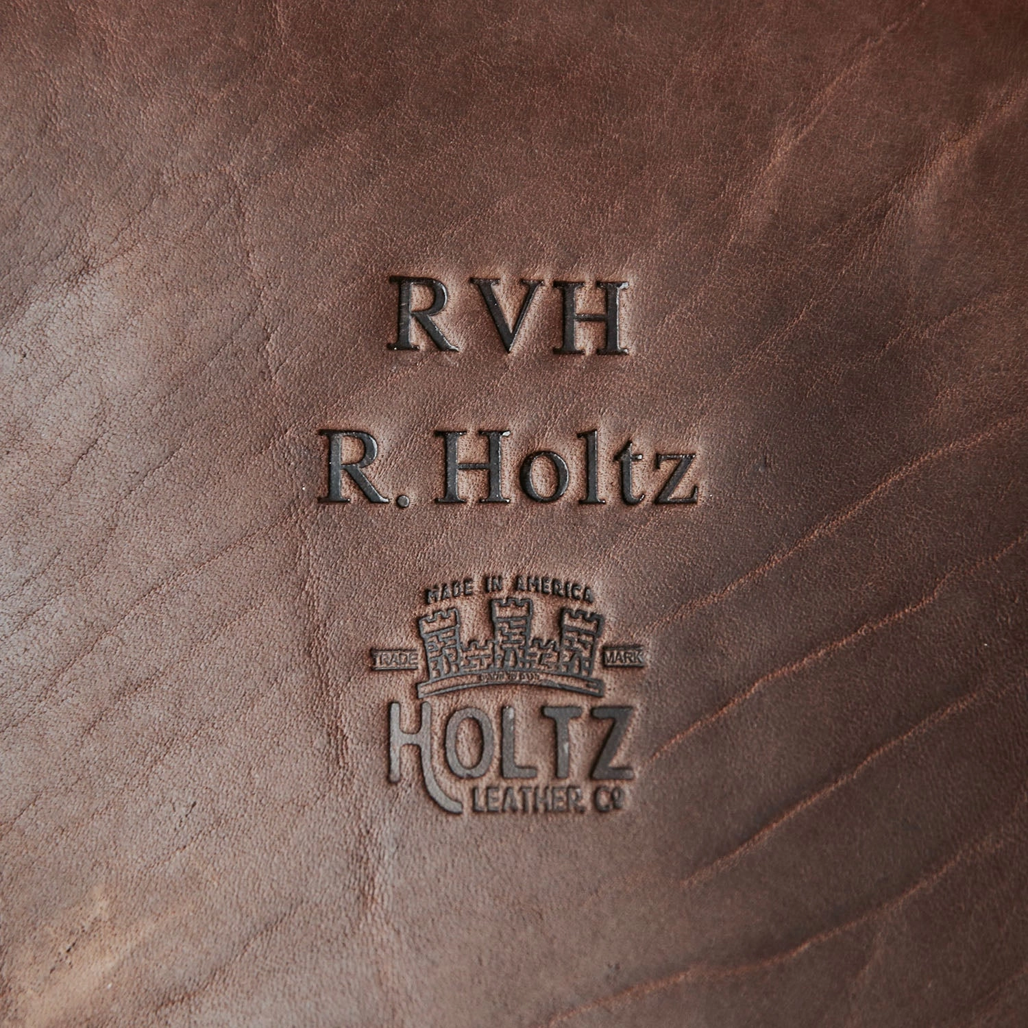 No. 714 Babe Ruth – Personalized Fine Leather Bifold Front Pocket Wallet