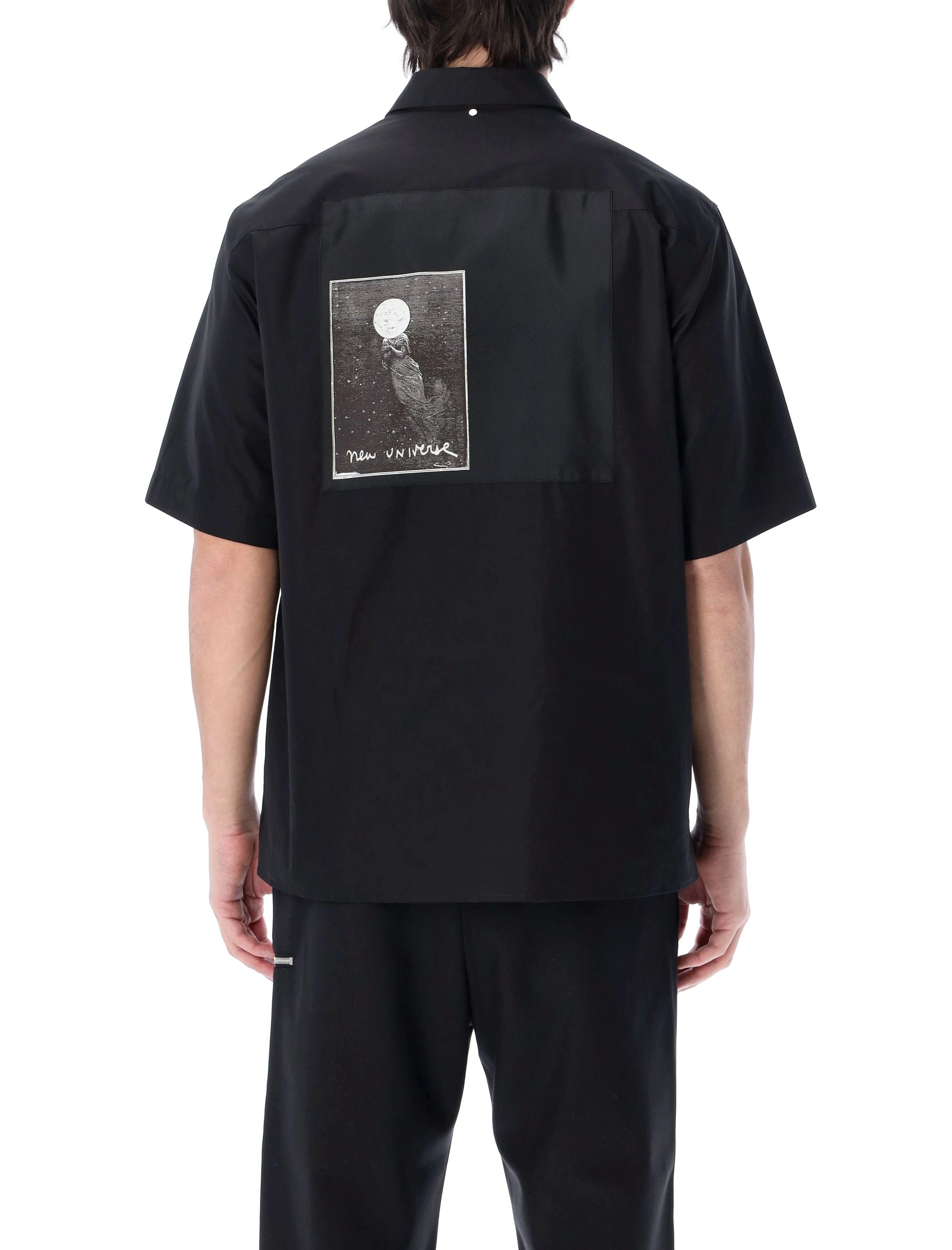 OAMC Universe Studio Short Sleeved Shirt