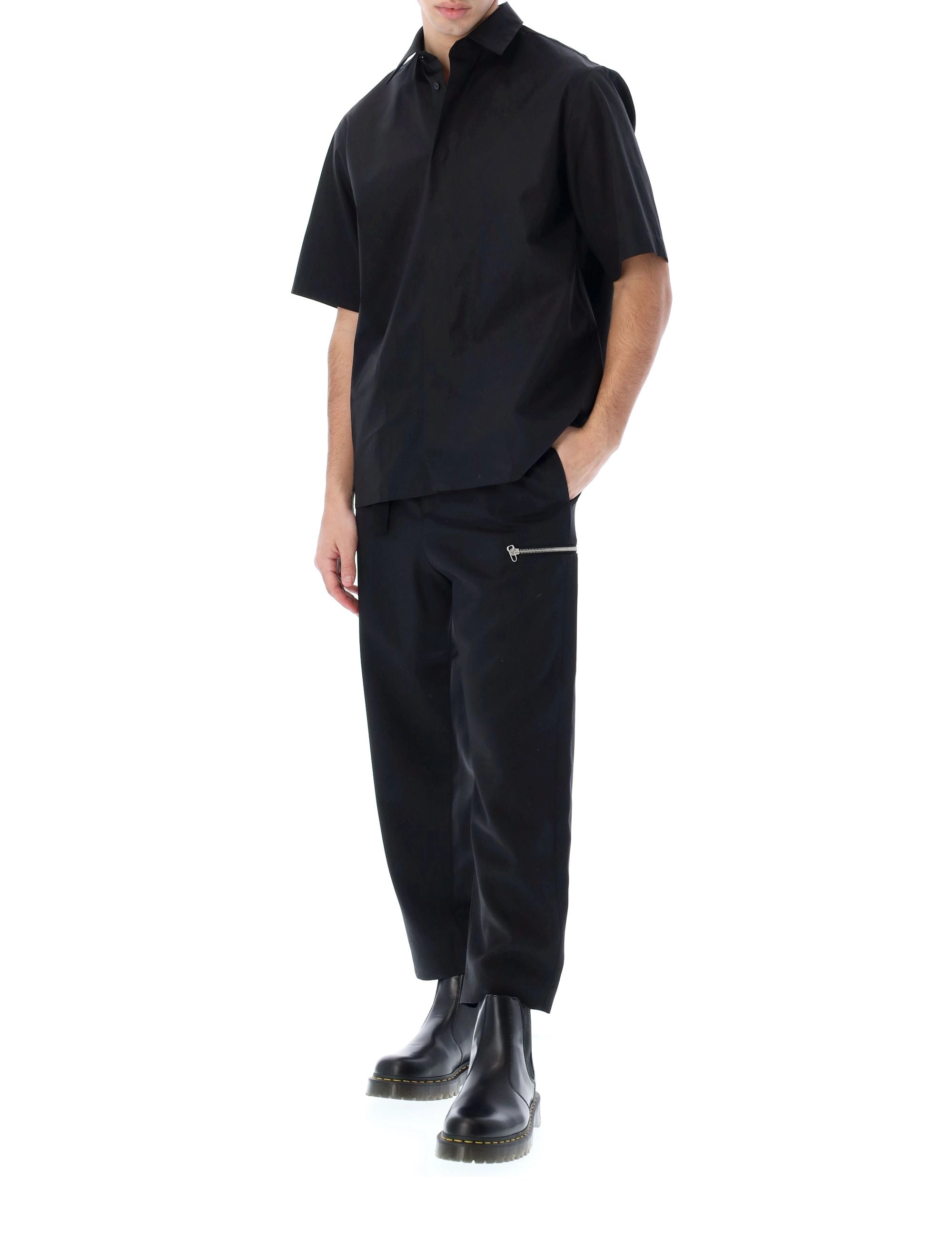 OAMC Universe Studio Short Sleeved Shirt