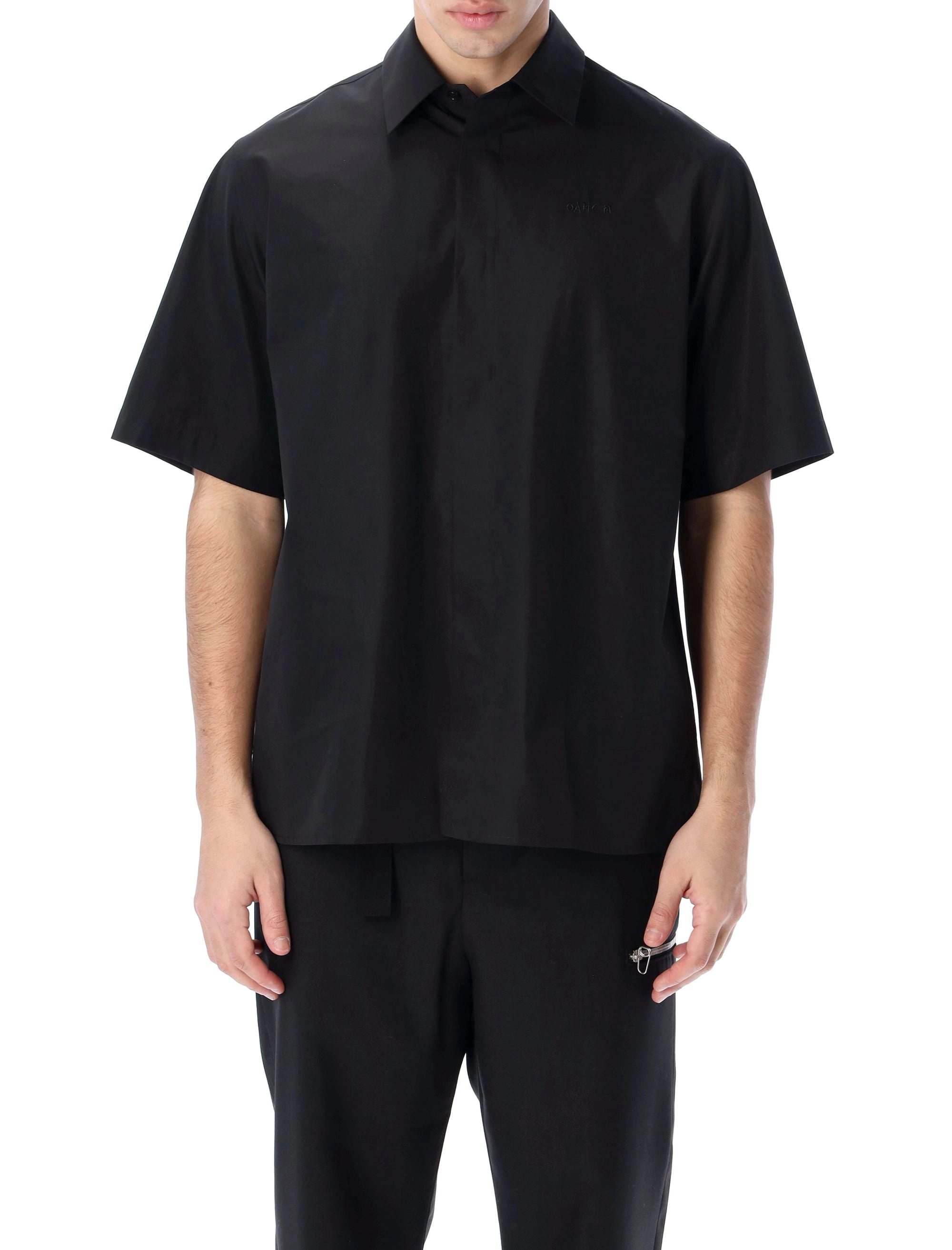 OAMC Universe Studio Short Sleeved Shirt