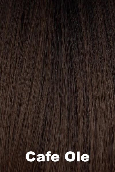 Orchid Wigs - Spellbound (#4102)