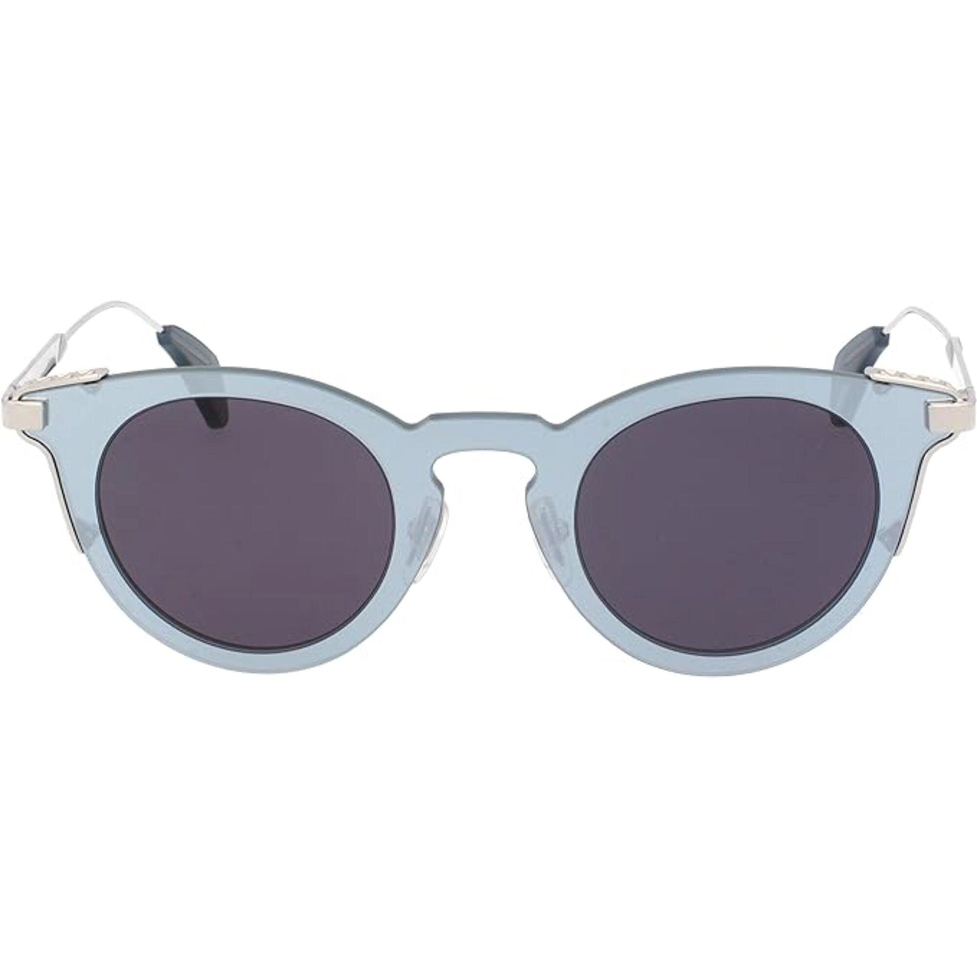 Police Women's Sunglasses - Smoke Plastic Cat Eye Frame Grey Lens | POLICE SPL624 579X