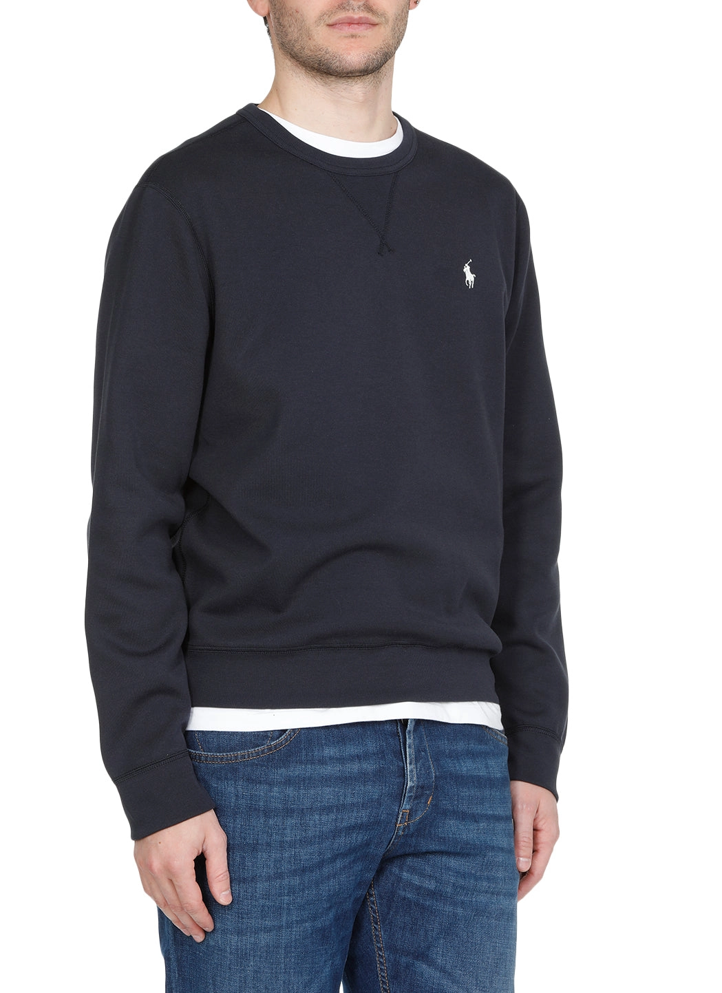 Polo Ralph Lauren Logo Crewneck Sweatshirt