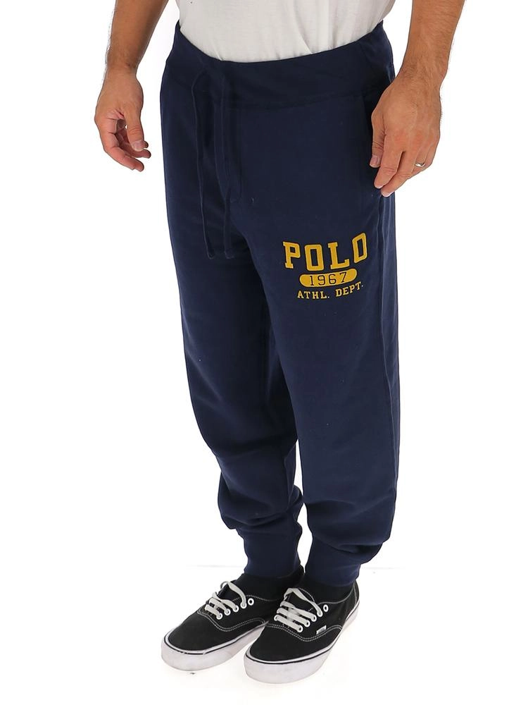 Polo Ralph Lauren Logo Drawstring Track Pants