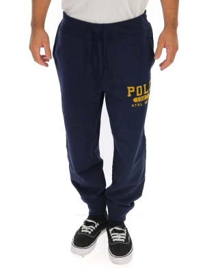 Polo Ralph Lauren Logo Drawstring Track Pants