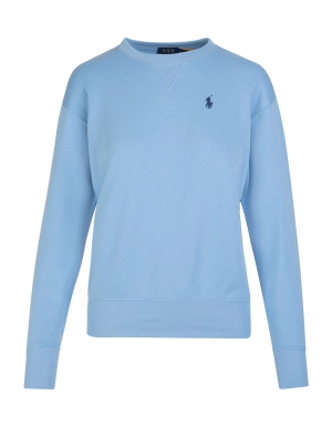 Polo Ralph Lauren Logo Embroidered Crewneck Sweatshirt