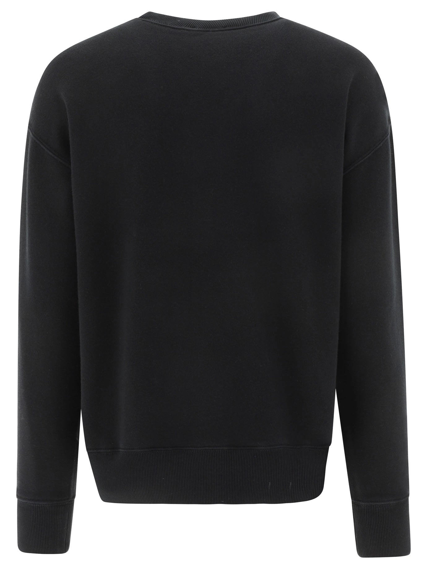 Polo Ralph Lauren Logo Embroidered Crewneck Sweatshirt