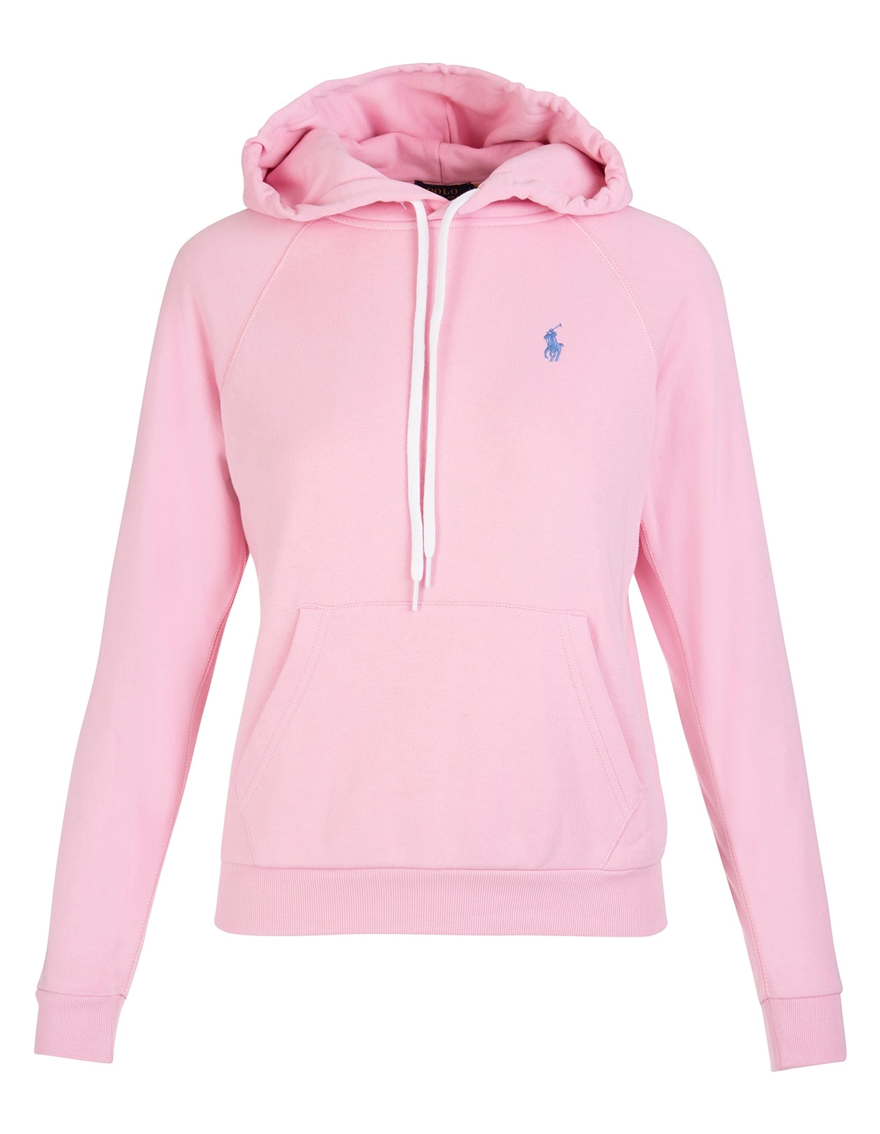 Polo Ralph Lauren Logo-Embroidered Hoodie
