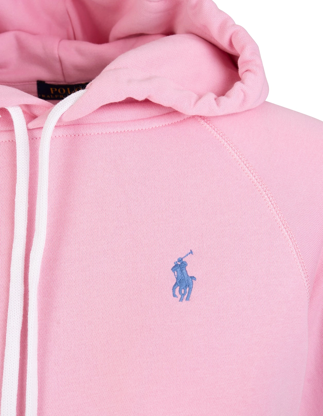 Polo Ralph Lauren Logo-Embroidered Hoodie