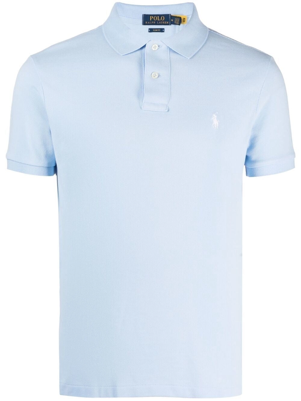 Polo Ralph Lauren Logo Embroidered Polo Shirt