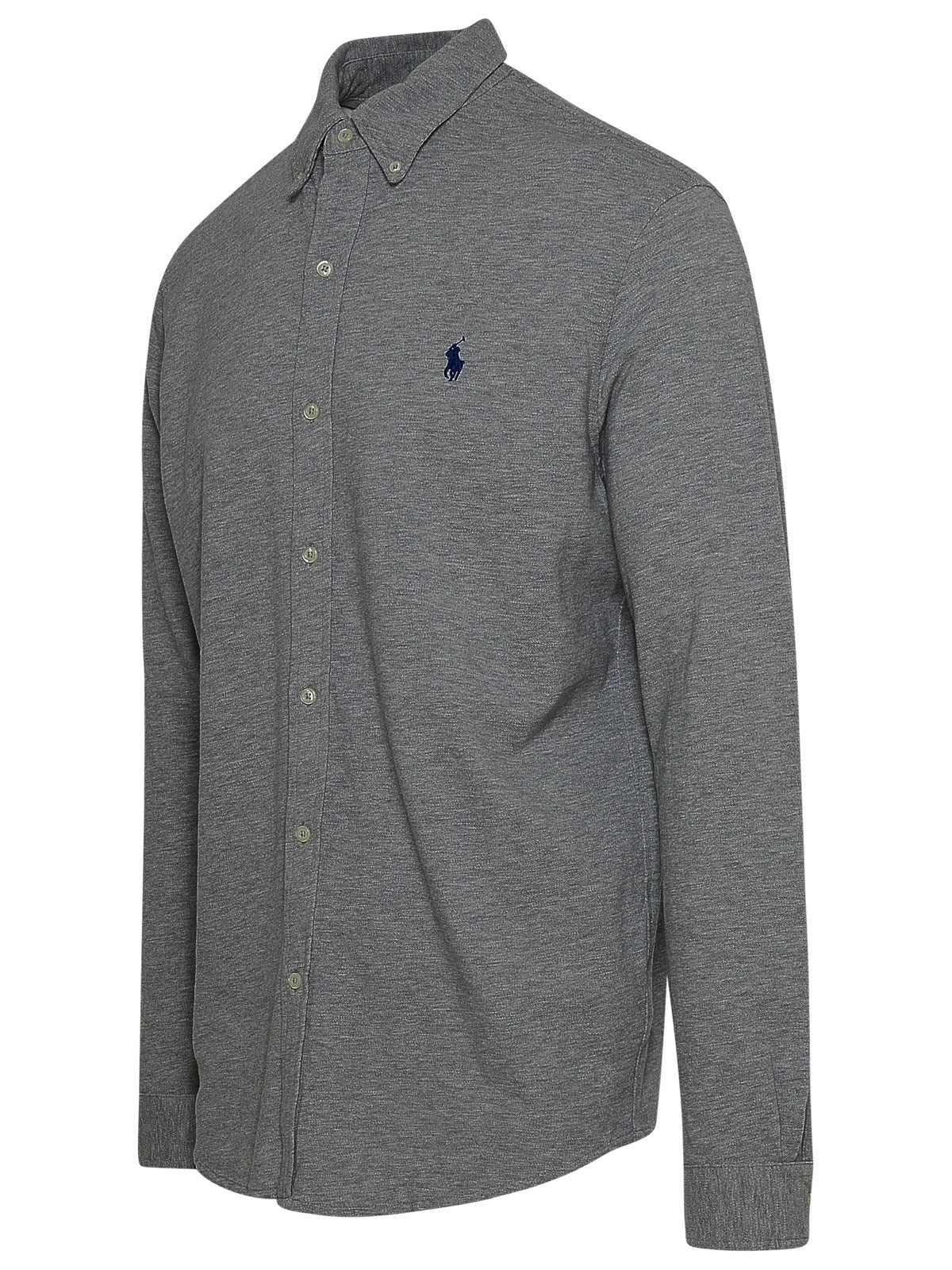 Polo Ralph Lauren Logo Embroidered Shirt