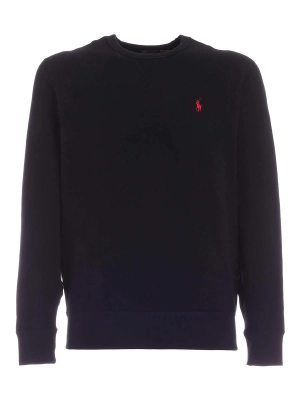 Polo Ralph Lauren Logo Embroidered Sweatshirt