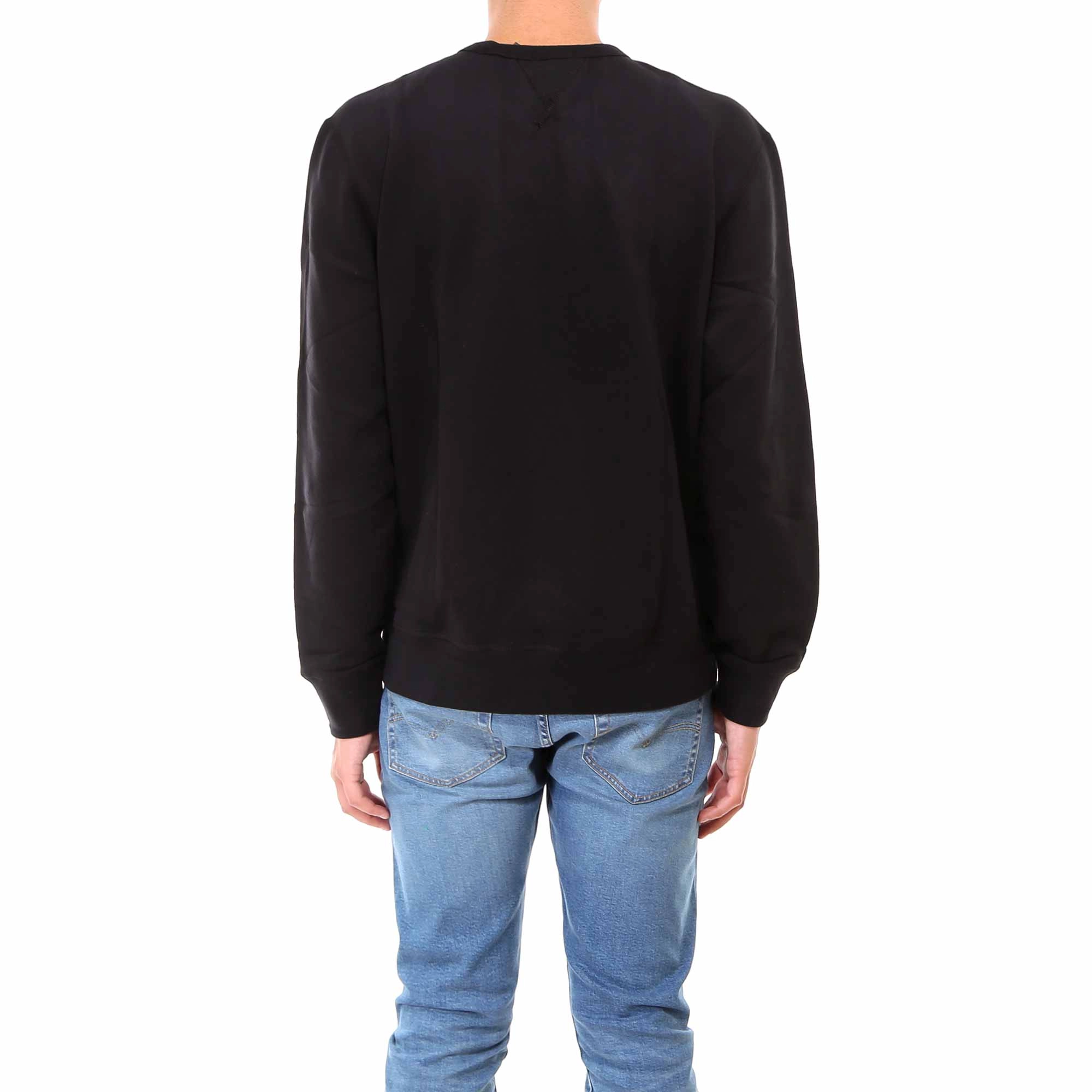 Polo Ralph Lauren Logo Embroidered Sweatshirt
