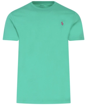 Polo Ralph Lauren Logo Embroidered T-Shirt
