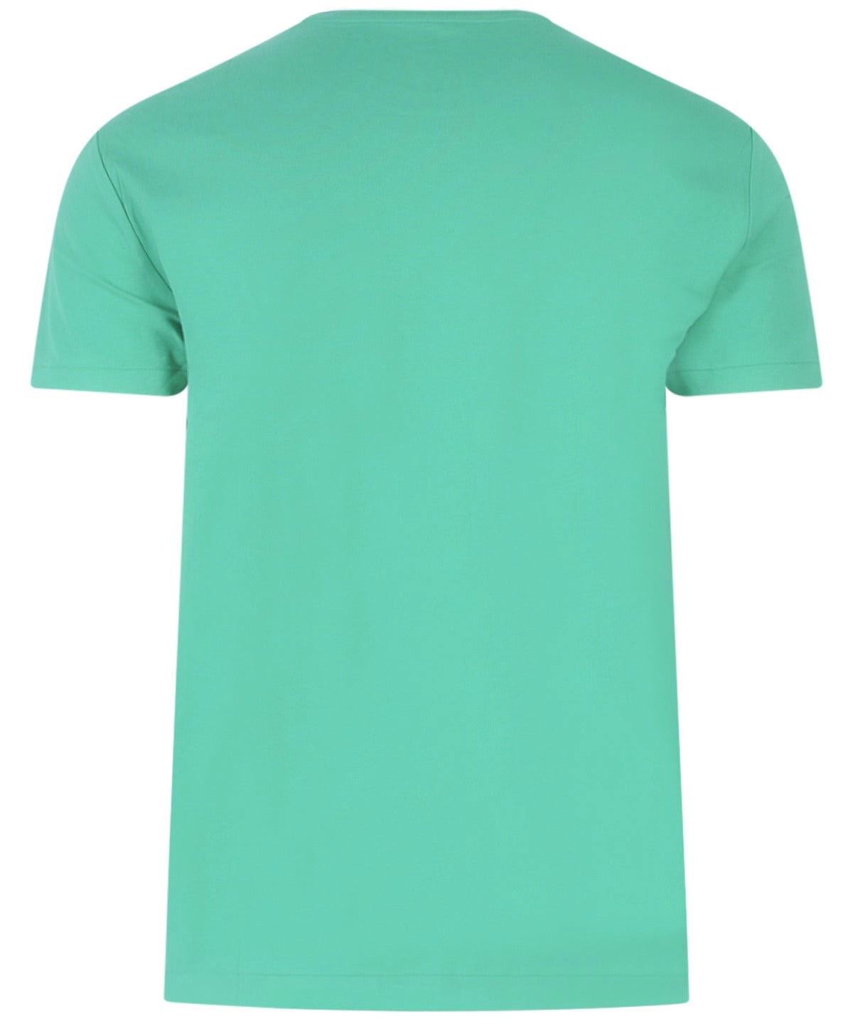 Polo Ralph Lauren Logo Embroidered T-Shirt