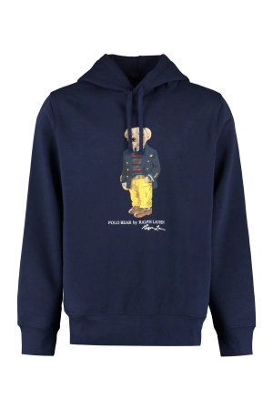 Polo Ralph Lauren Polo Bear Printed Hoodie