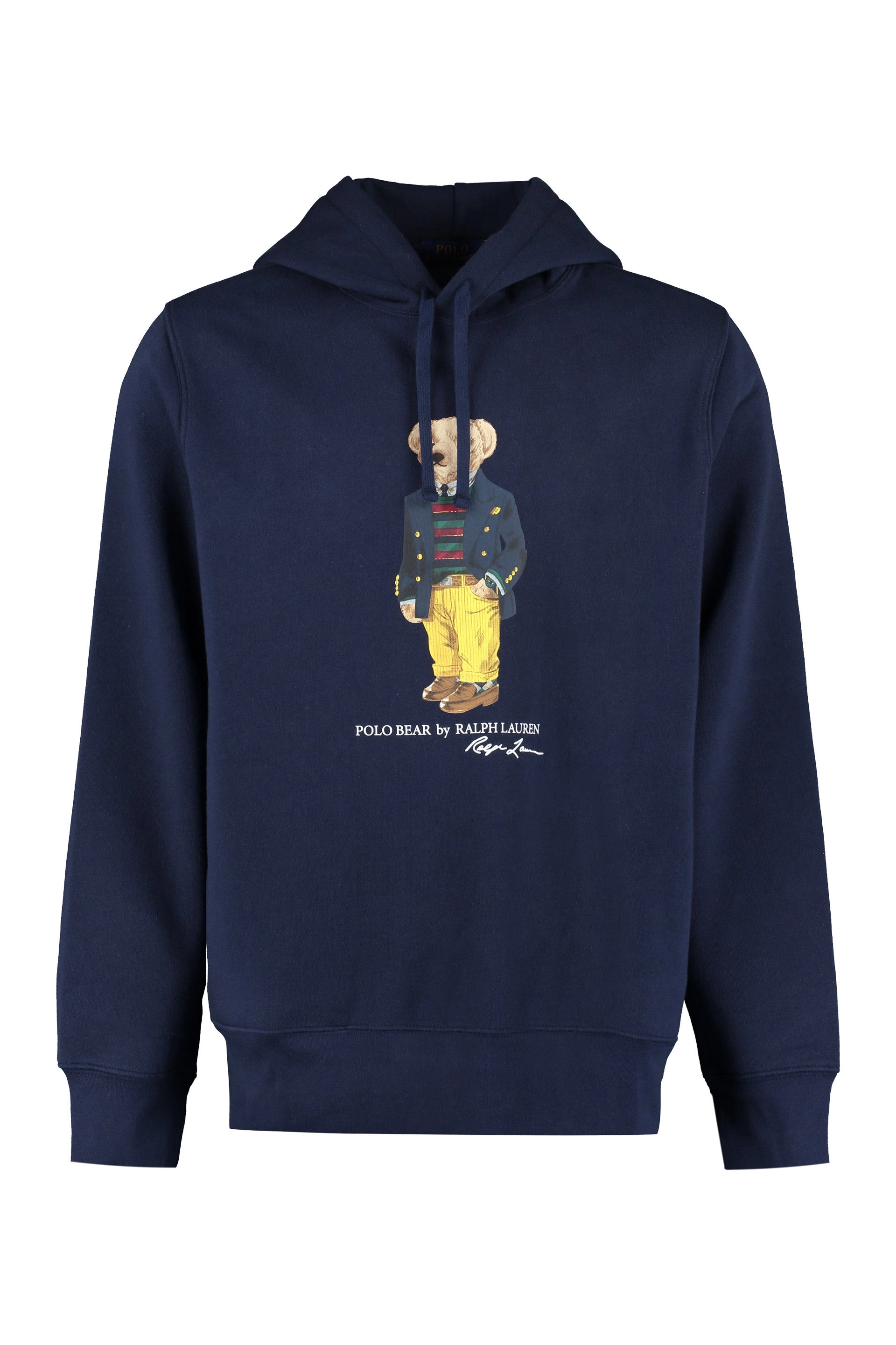 Polo Ralph Lauren Polo Bear Printed Hoodie