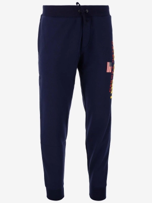 Polo Ralph Lauren Sport Logo Print Sweatpants
