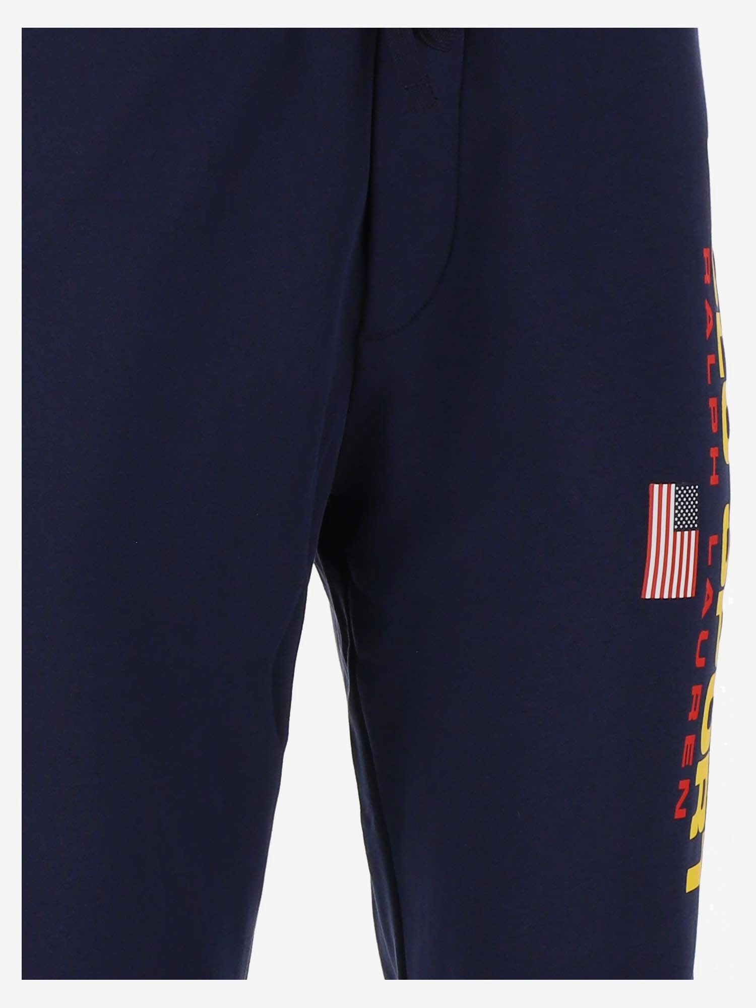 Polo Ralph Lauren Sport Logo Print Sweatpants