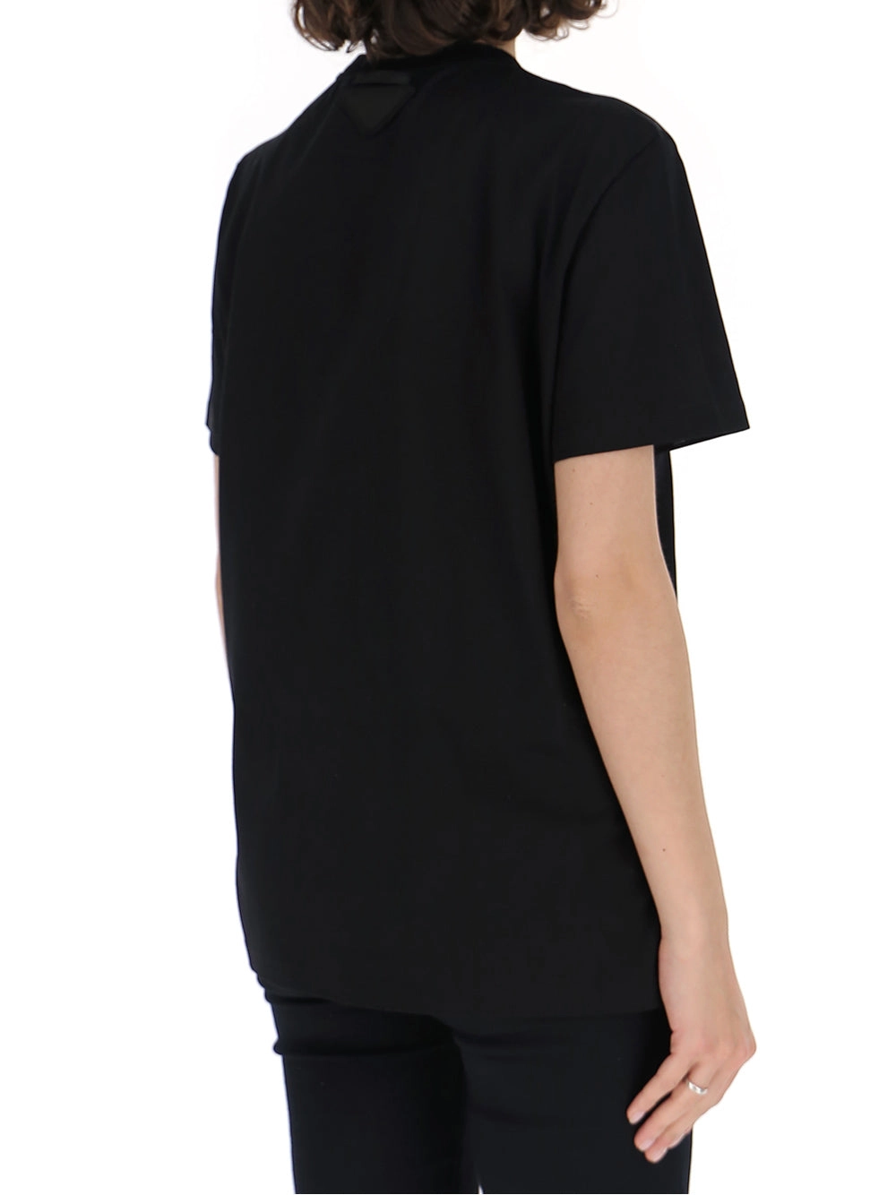 Prada Graphic Printed T-Shirt