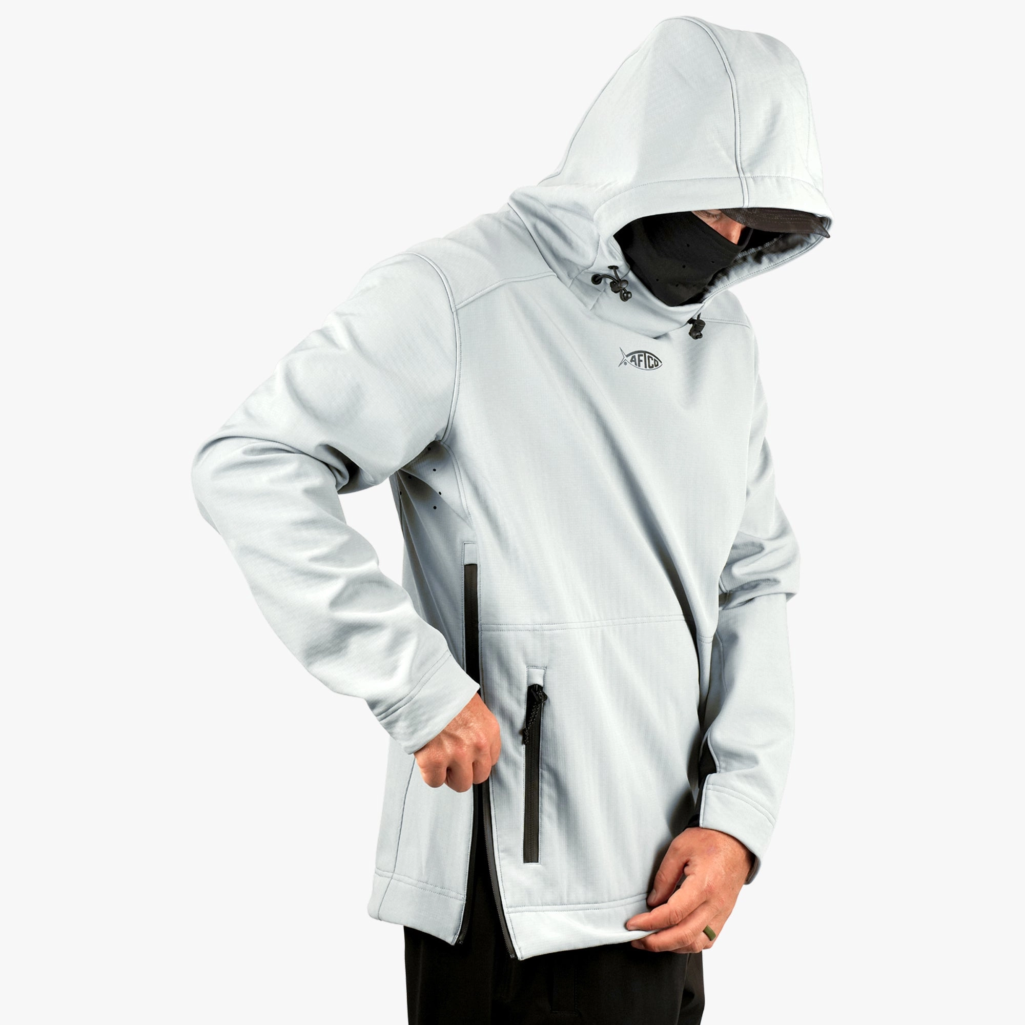 Reaper Windproof Pullover